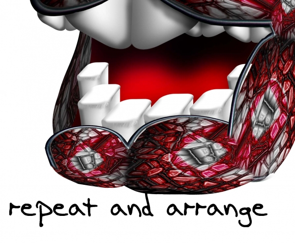 Creation of Meaty Mutt with Mobile: Step 22